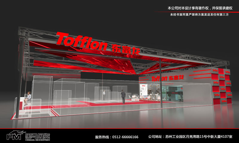 上海展廳設計裝修價格如何構成？揭秘展廳設計行業的成