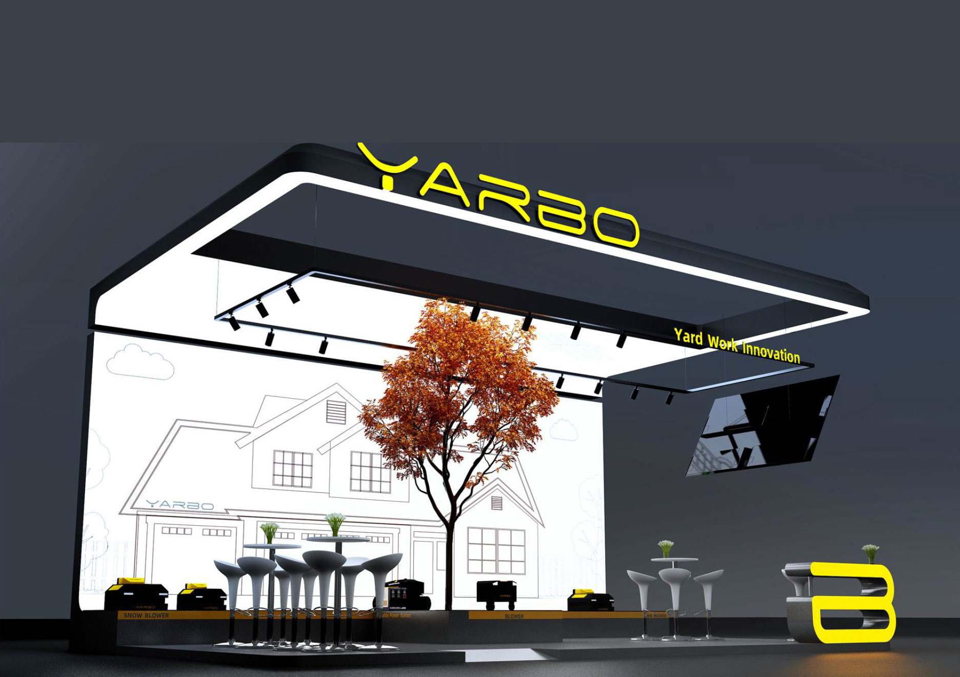 美國國際消費類電子產品博覽會 CES YARBO